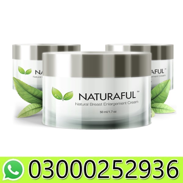 Naturaful Breast Enlargement Cream in Pakistan