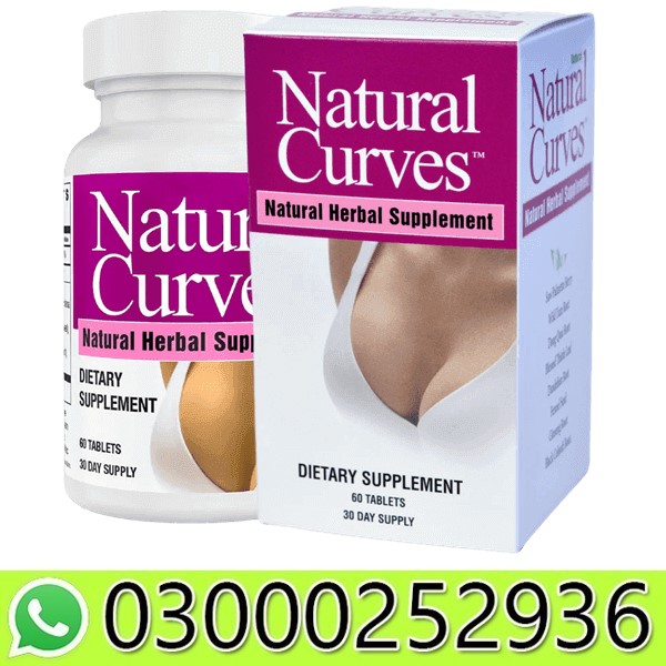 Natural Curves Herbal Supplement in Pakistan