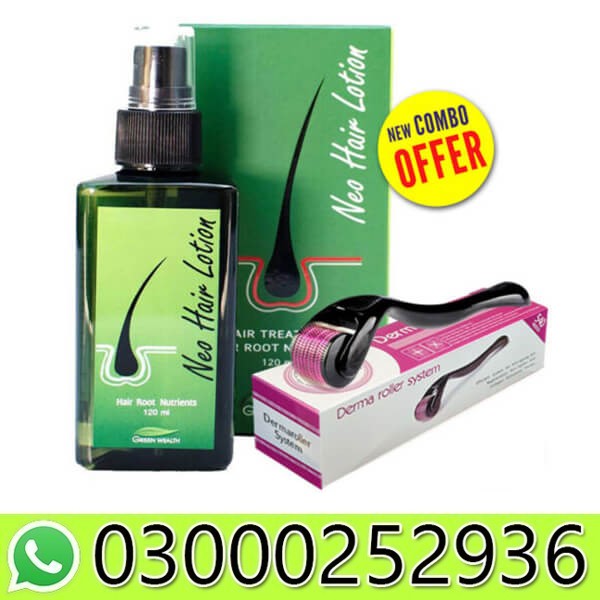 Neo Hair Lotion Price in Pakistan