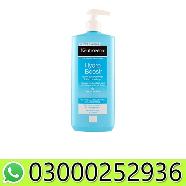 Neutrogena Hydro Boost Body Gel Cream in Pakistan