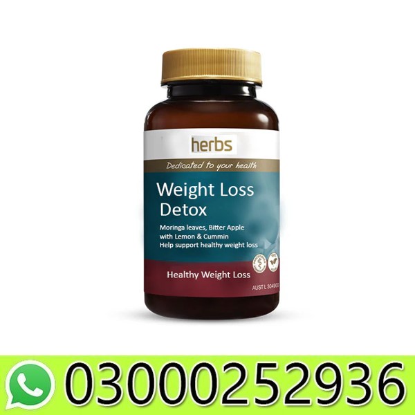 New Detox Weight Loss In Pakistan
