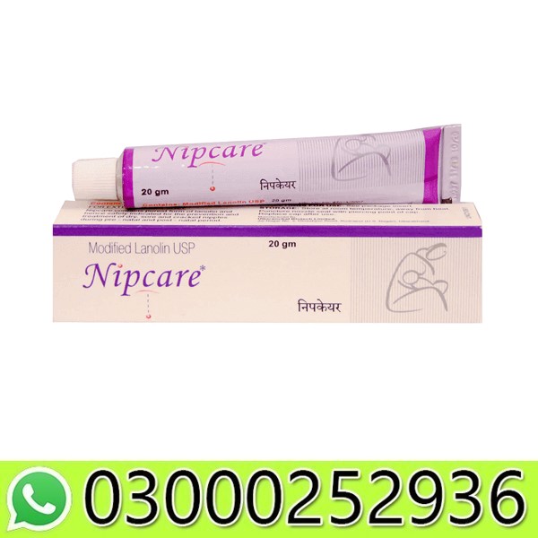 Nipcare Cream in Pakistan