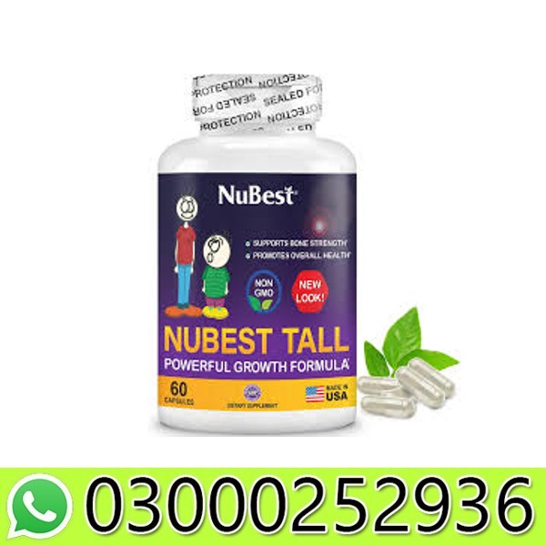 Nubest Tall in Pakistan