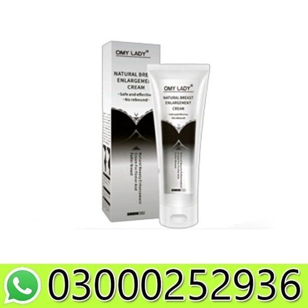 Omy Lady Breast Cream in Pakistan