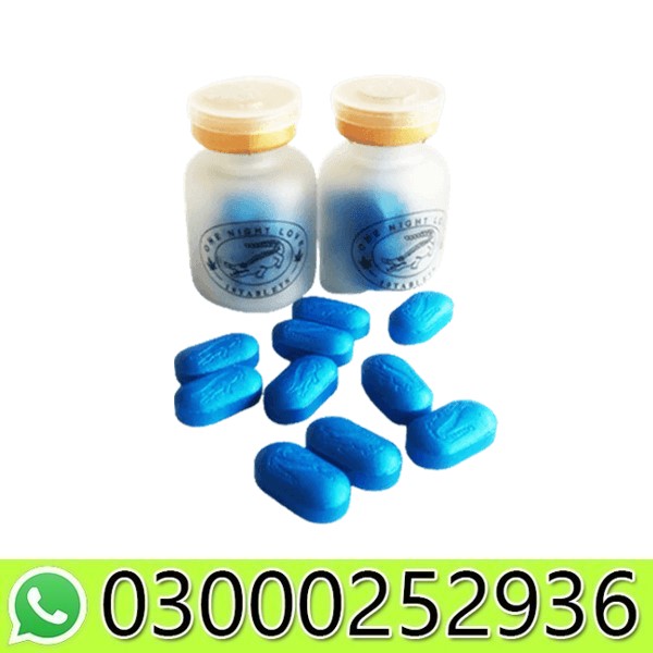 One Night Love Tablet in Pakistan