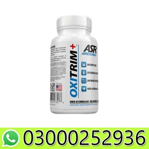 Oxitrim Plus in Pakistan