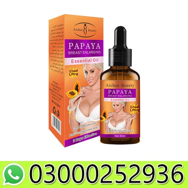 Papaya Breast Enhancement Essential Oil