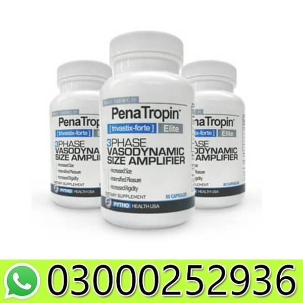 Penatropin Pills in Pakistan
