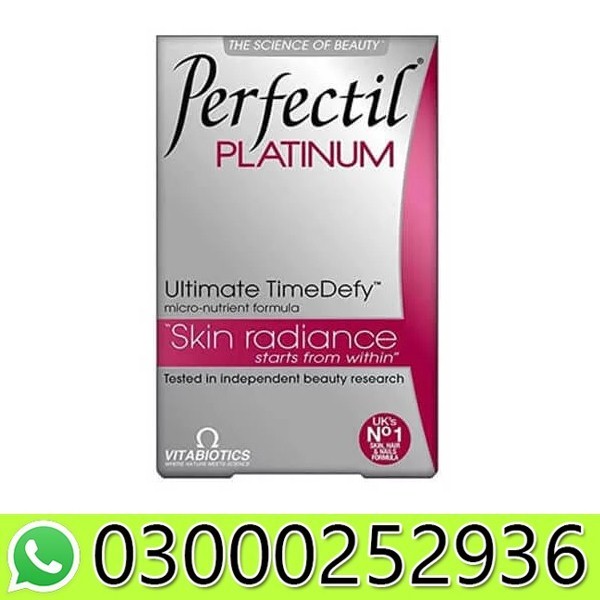Perfectil Platinum in Pakistan