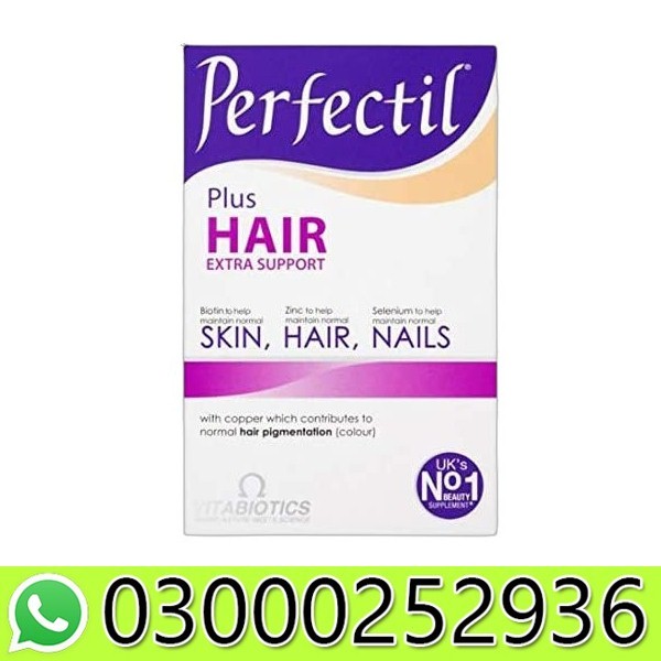 Perfectil Plus Hair Tablets in Pakistan