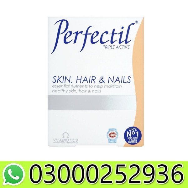 Perfectil Triple Active in Pakistan