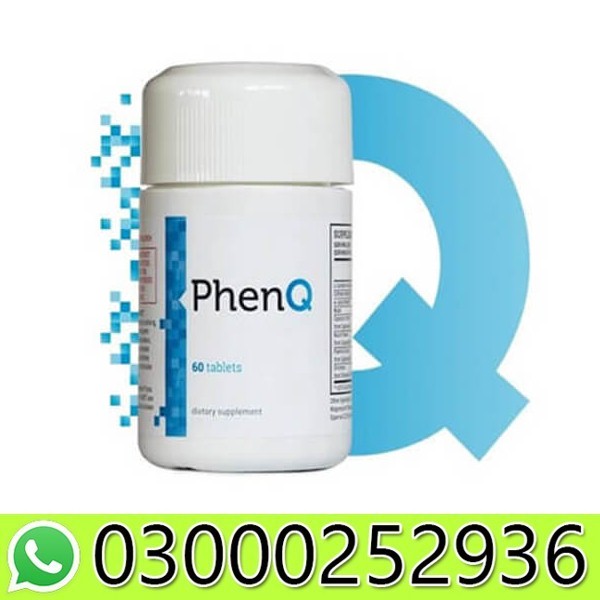 PhenQ Tablets Price in Pakistan