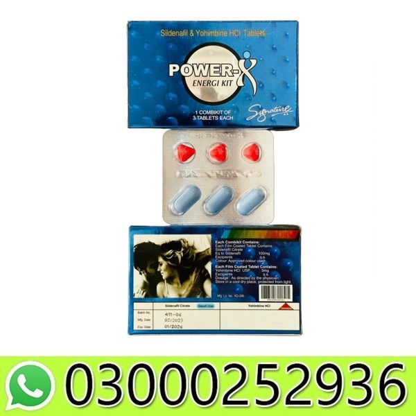 Power X Energi Kit in Pakistan