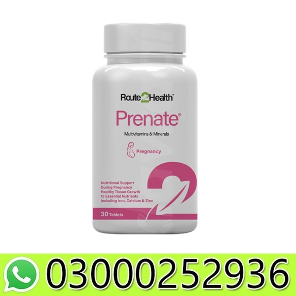 Prenate Tablet in Pakistan
