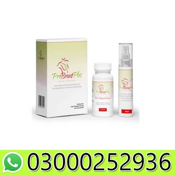 Probreast Plus in Pakistan