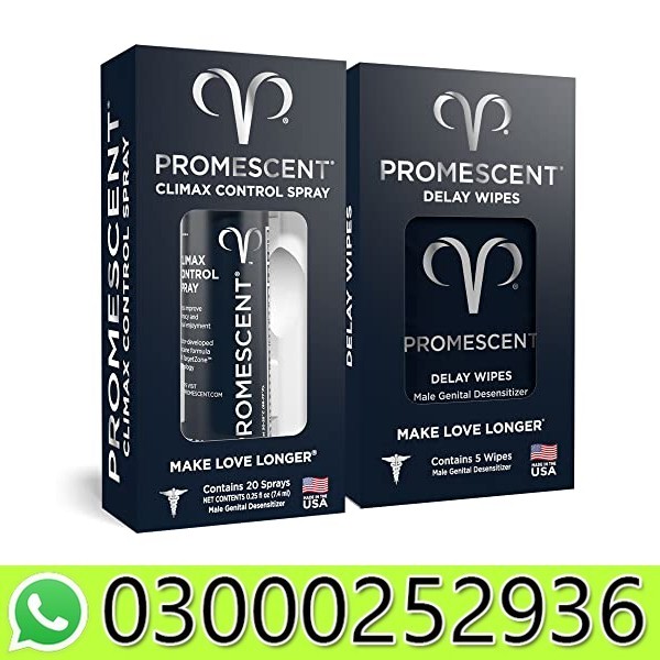 Promescent Delay Spray in Pakistan