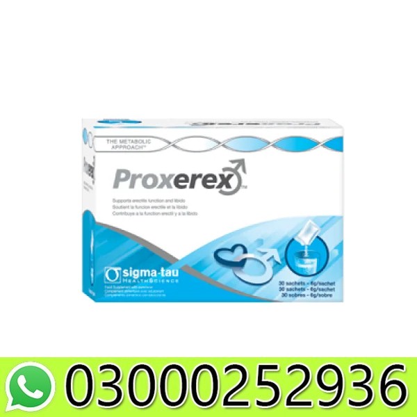 Proxerex Sachet Price in Pakistan