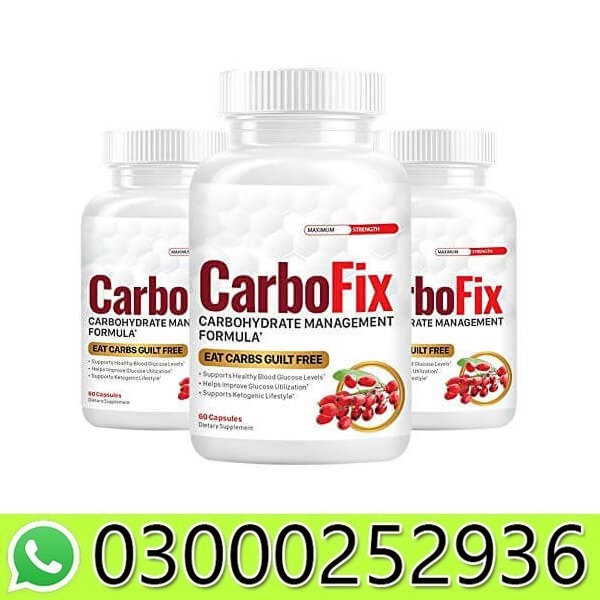 Pure Carbofix Max in Pakistan