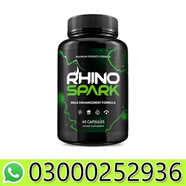 Rhino Spark Pills in Pakistan