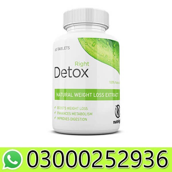 Right Detox Price in Pakistan