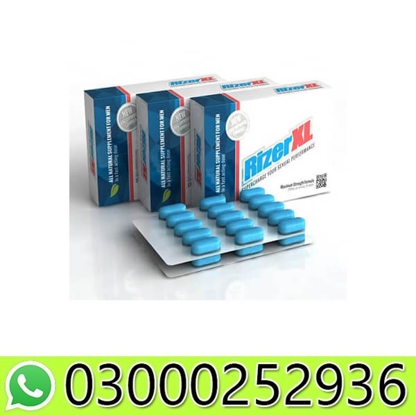 Rizer Xl Supplement in Pakistan