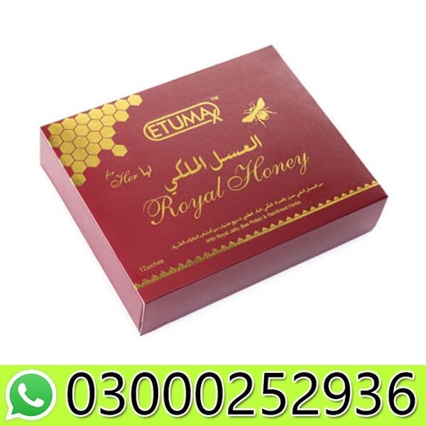 Royal Honey For Her in Pakistan