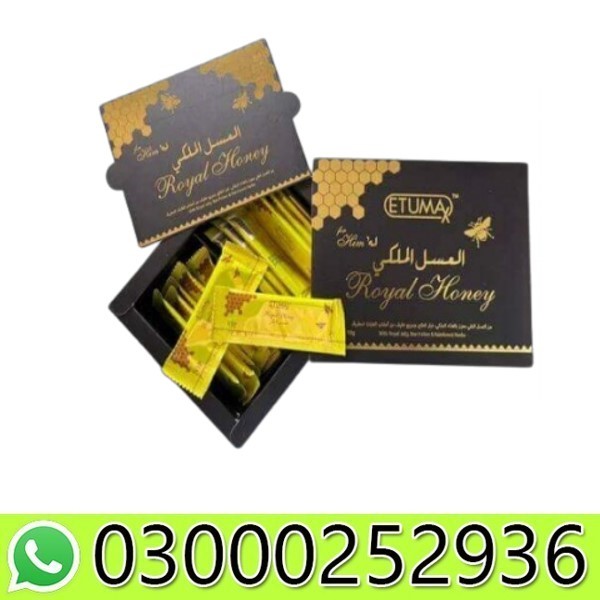 Royal Honey For Him In Pakistan