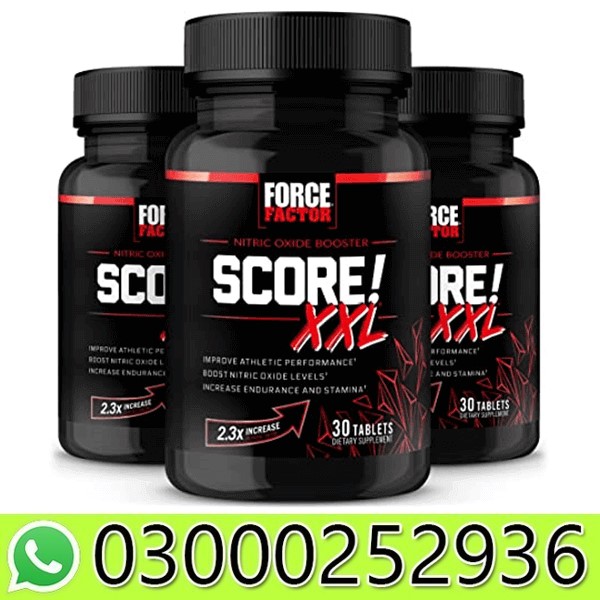 Score XXL in Pakistan