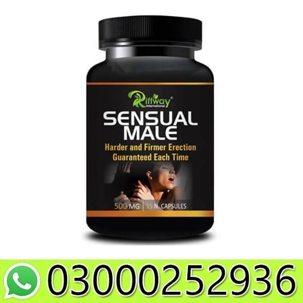 Sensual Power Capsule in Pakistan
