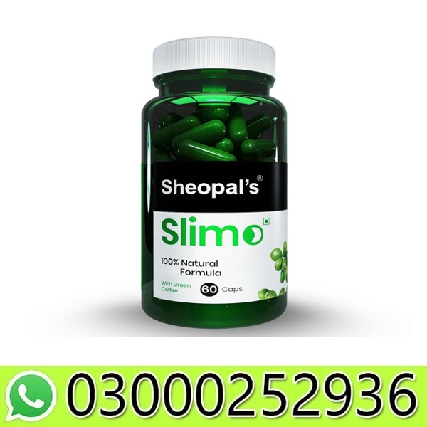 Sheopals Slimo Capsules In Pakistan
