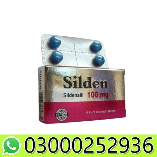 Silden 100 Tablets In Pakistan