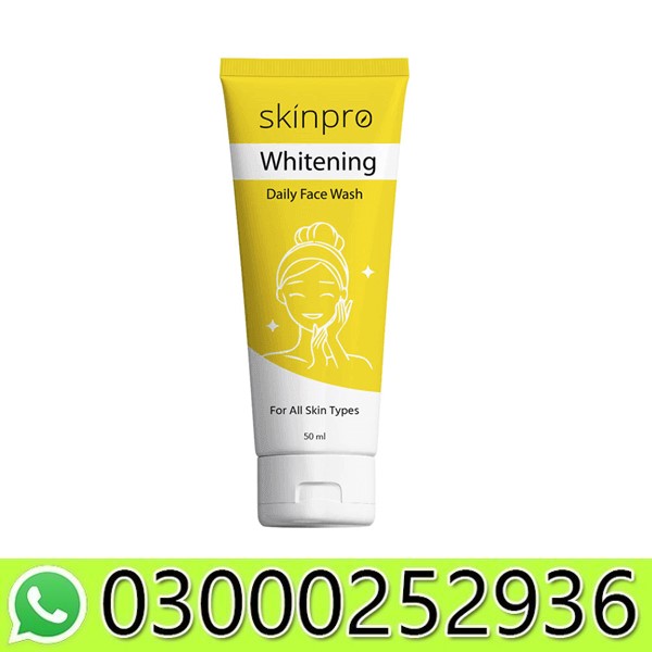 SkinPro Face Wash in Pakistan
