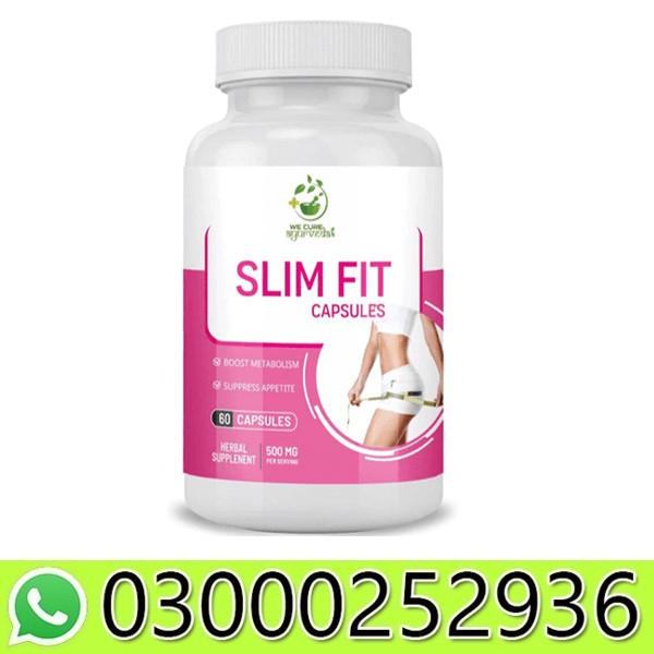 Slim Fit Capsule in Pakistan