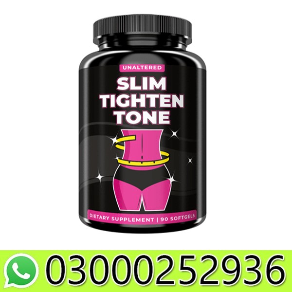Slim Tighten Tone Price in Pakistan