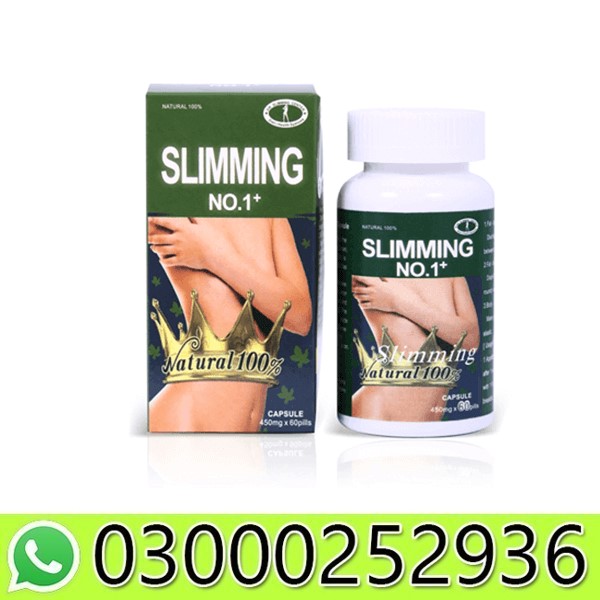Slimming No.1 Pills in Pakistan