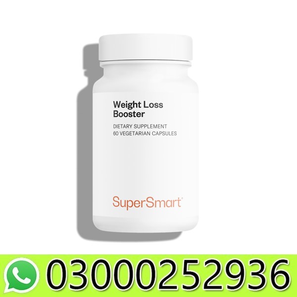 SuperSmart Weight Loss Booster In Pakistan