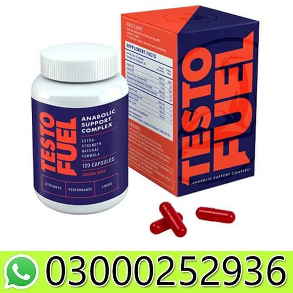 Testo Fuel In Pakistan