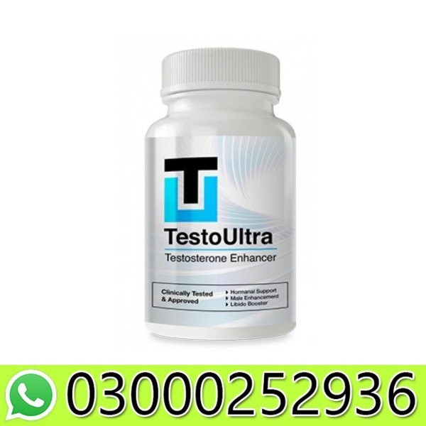 Testo Ultra Price in Pakistan
