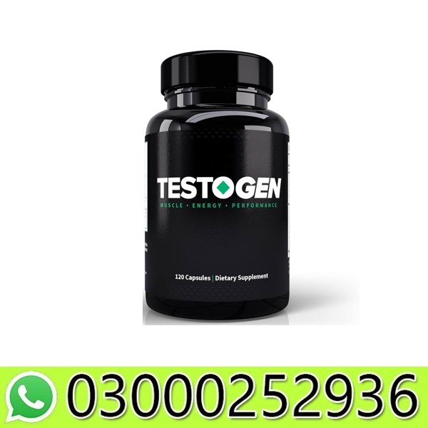 Testogen Capsule in Pakistan