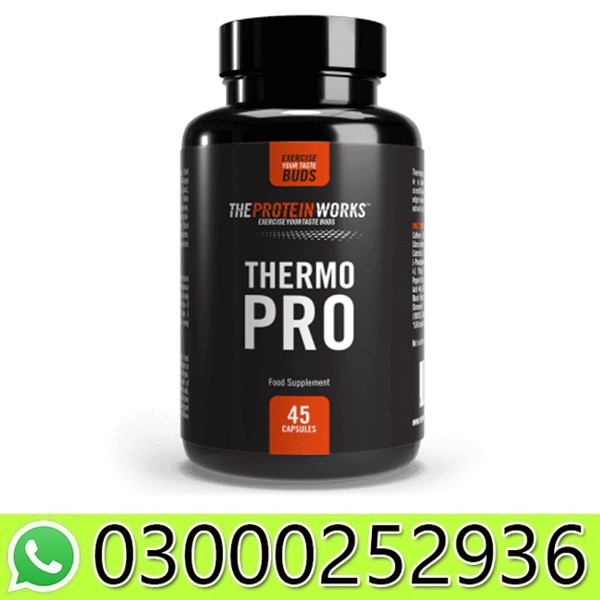 Thermopro Fat Burner in Pakistan