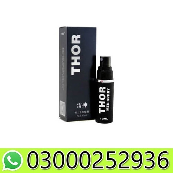 Thor Men Delay Spray in Pakistan