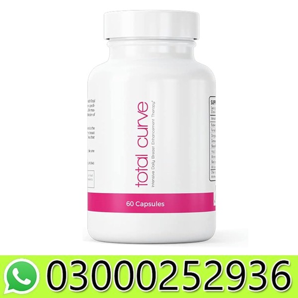 Total Curve Pills in Pakistan