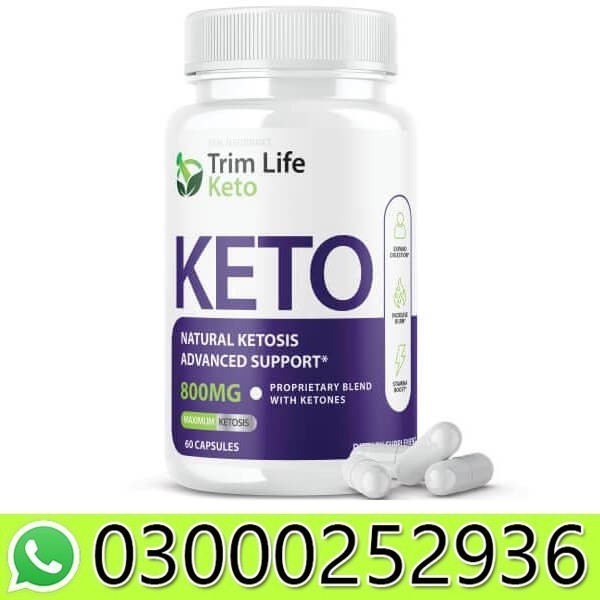 Trim Life Labs Keto in Pakistan