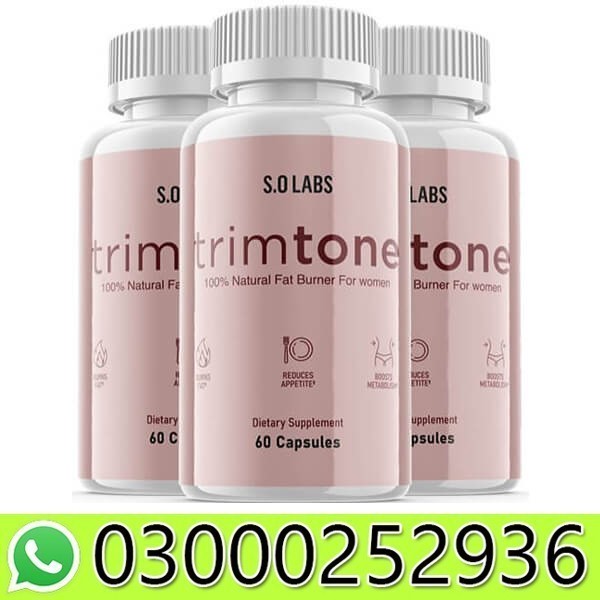 Trimtone Diet Pills in Pakistan