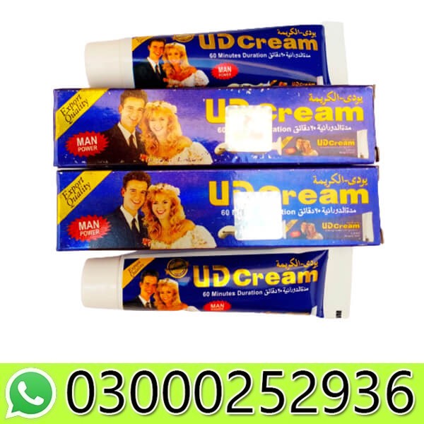 UD Delay Cream for Men In Pakistan