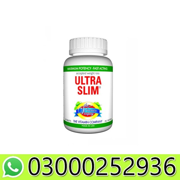Ultra Slim Plus in Pakistan