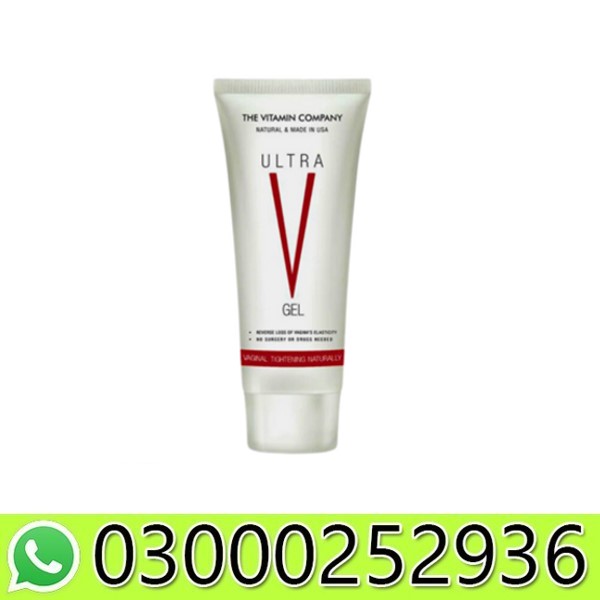 Ultra V Vagina Tightening Gel in Pakistan 