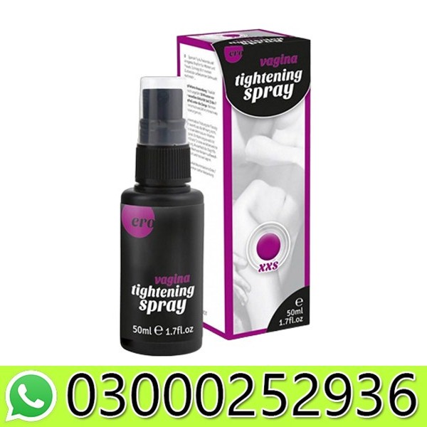 Vaginal Tightening Spray In Pakistan