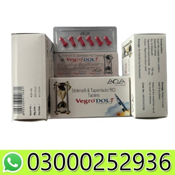 Vega Dool'T Tablets in Pakistan