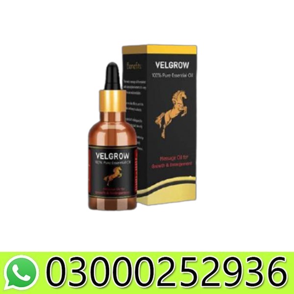 Velgrow Oil in Pakistan